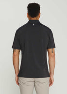 7Diamonds: Dawn Patrol Polo Shirt - CHARCOAL
