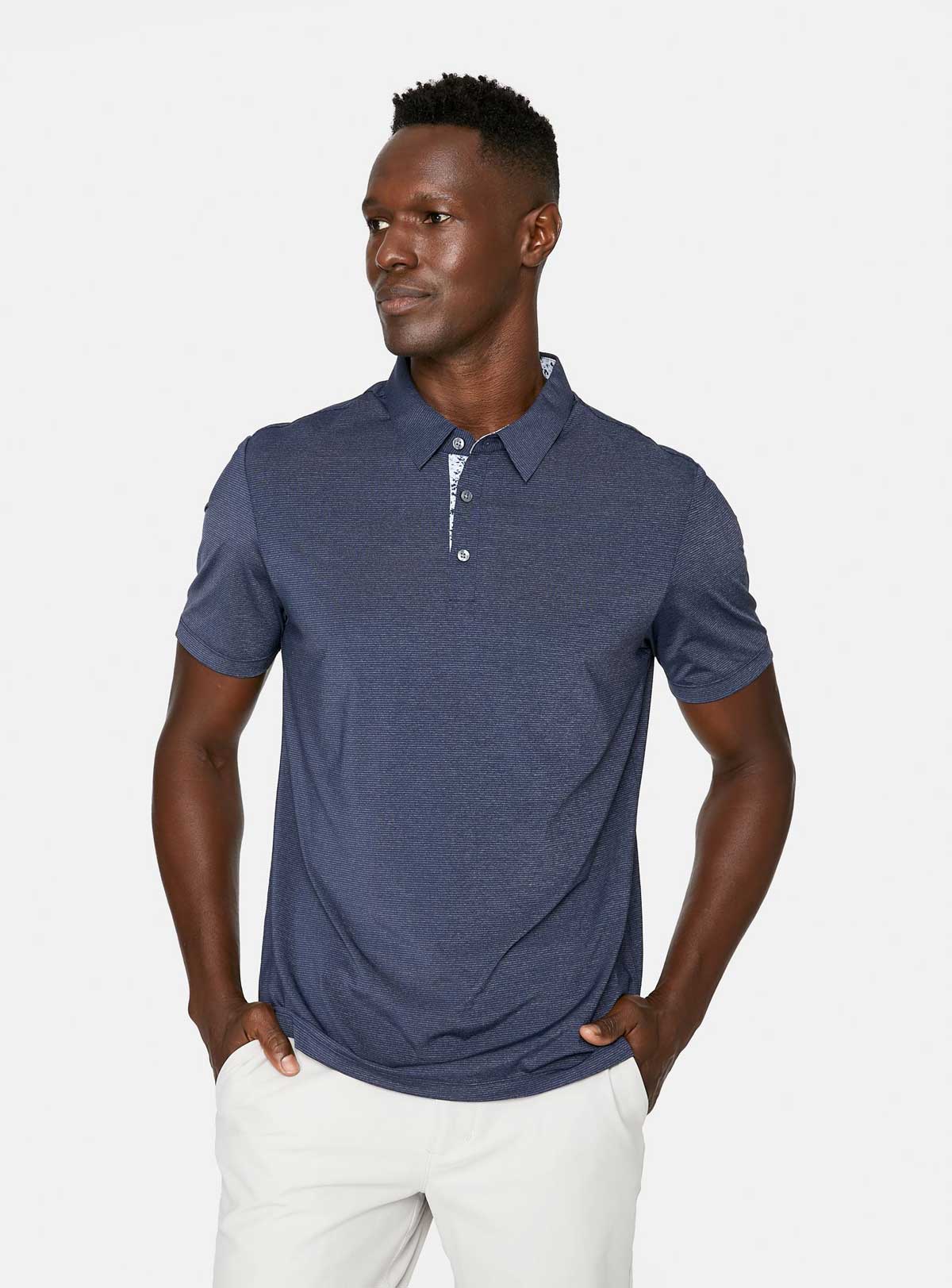 7Diamonds: Dawn Patrol Polo Shirt