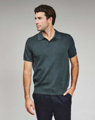 7 Diamonds: Gavin Sweater Polo