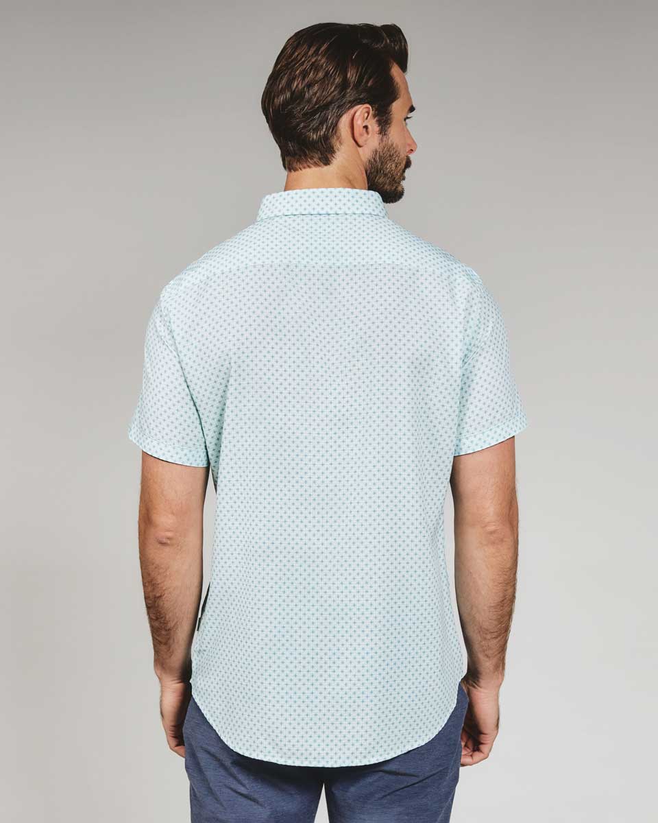 7 Diamonds: Orion Short Sleeve Shirt