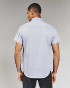 7 Diamonds: Radley Short Sleeve Shirt - SLATE