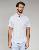 7 Diamonds: Radley Short Sleeve Shirt