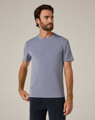 7 Diamonds: Rev Short Sleeve Tee - THUDRCLD