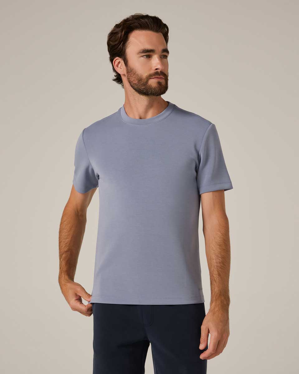 7 Diamonds: Rev Short Sleeve Tee - THUDRCLD