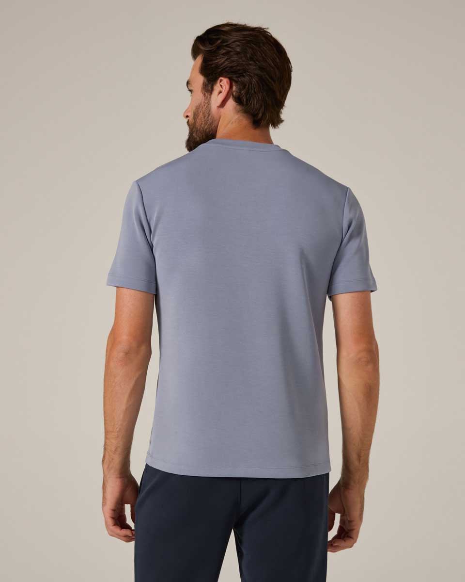 7 Diamonds: Rev Short Sleeve Tee - THUDRCLD