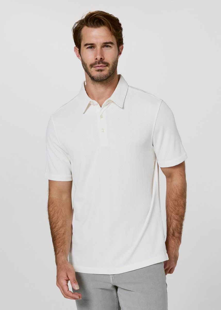 7 Diamonds: Solaro Polo - NATIRAL