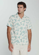 7Diamonds: Soreal Camp Shirt