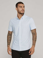 7 Diamonds: Sorren Short Sleeve Shirt 