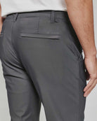 7 Diamonds: Zuma Chino Pant - CHARCOAL