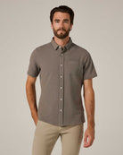 7Diamonds Bennet Short Sleeve Shirt, alternate view 4