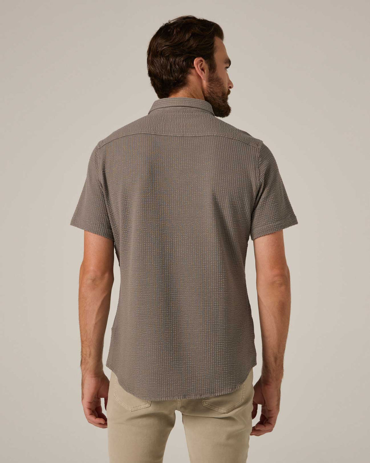 7Diamonds Bennet Short Sleeve Shirt, alternate view 5
