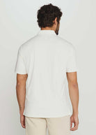 7Diamonds: Dawn Patrol Polo Shirt - IVORY