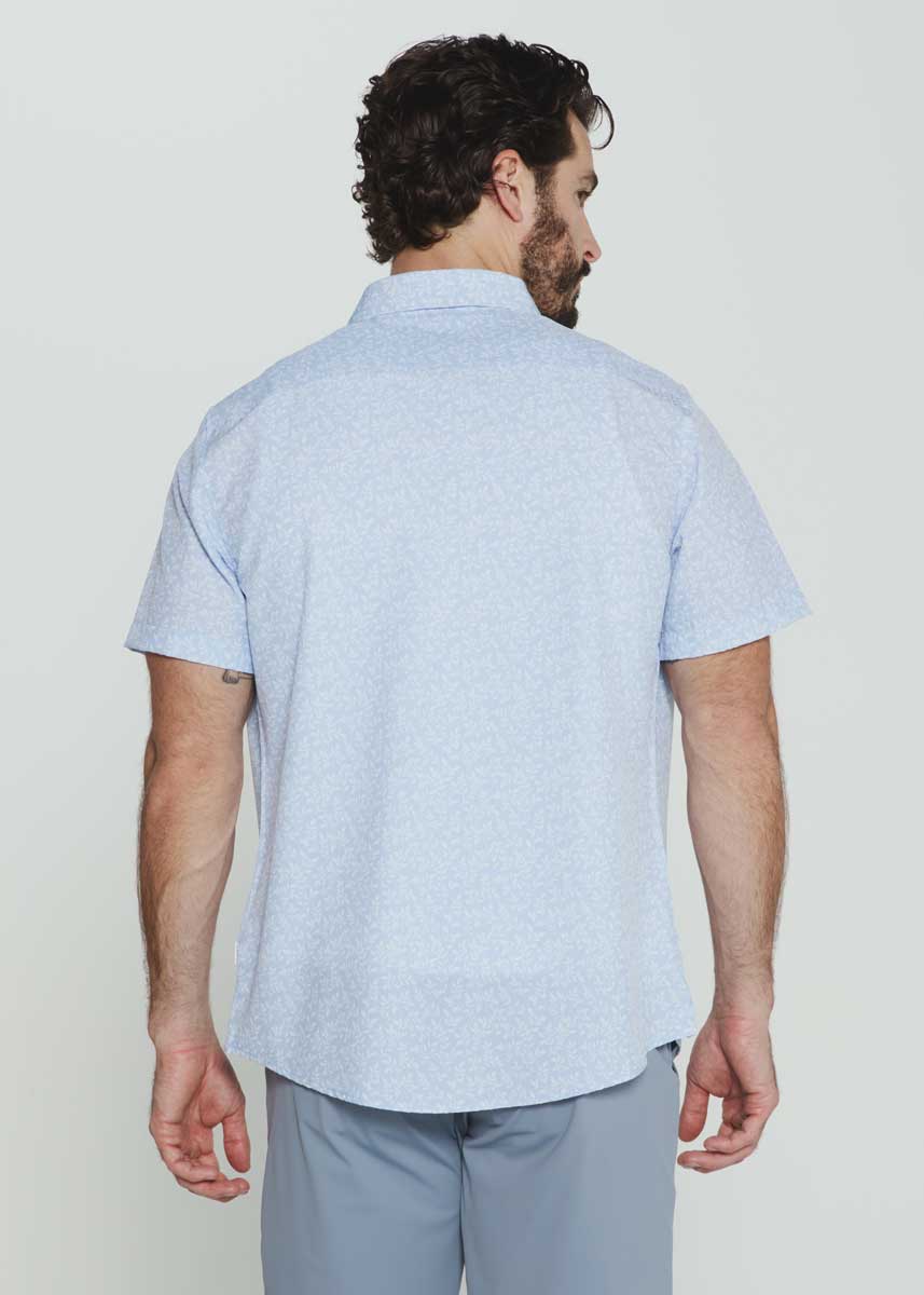7Diamonds Kai Short Sleeve Shirt, alternate view