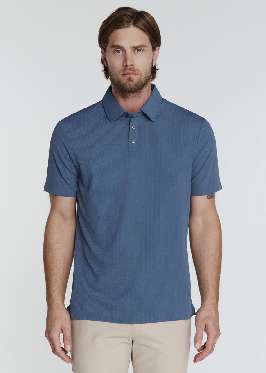 7Diamonds Reeve Polo