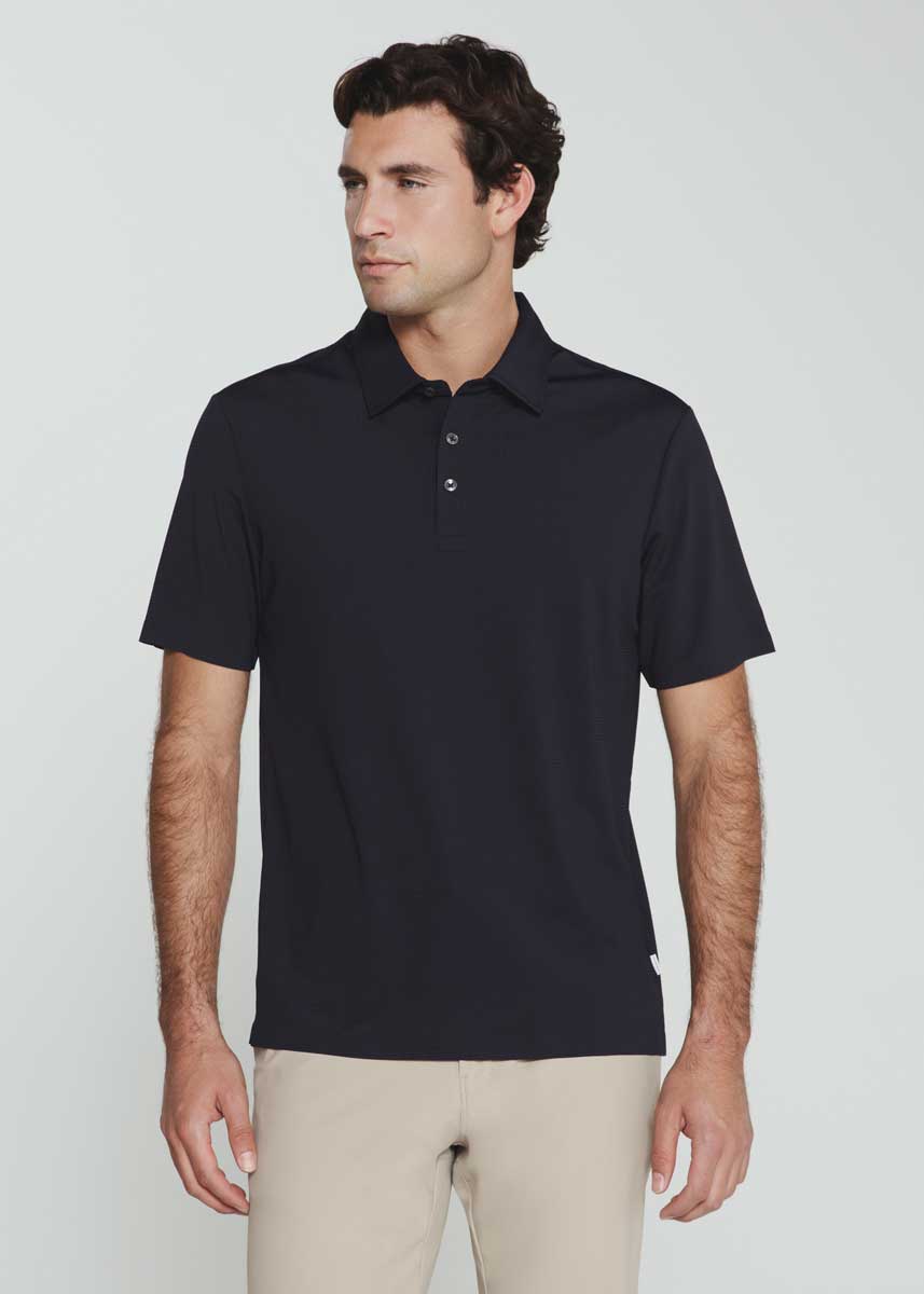 7Diamonds :Reeve Polo - MIDNIGHT 