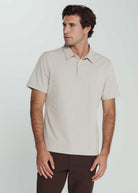 7Diamonds Sutherland Seersucker Stretch Polo, alternate view 2
