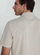 7Diamonds Sutherland Seersucker Stretch Polo, alternate view 3