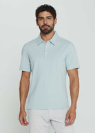 7Diamonds Sutherland Seersucker Stretch Polo