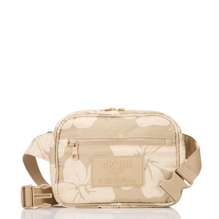 Aloha Collection: Hana Hou Nylon Hip Pack