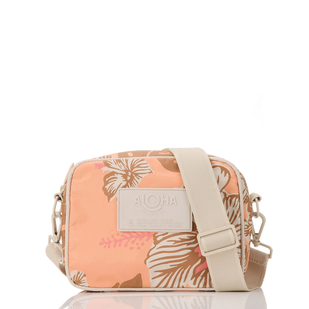 Aloha Collection: Pape'ete Le Tour Crossbody Bag