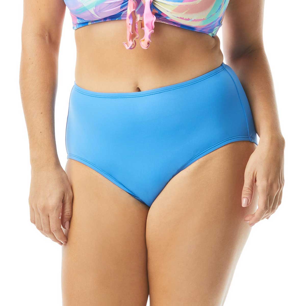 Beach House: Chloe High Waisted Bikini Bottom