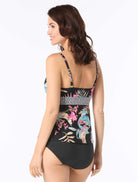 Beach House: Endless Summer Adele V-Neck Tankini Top