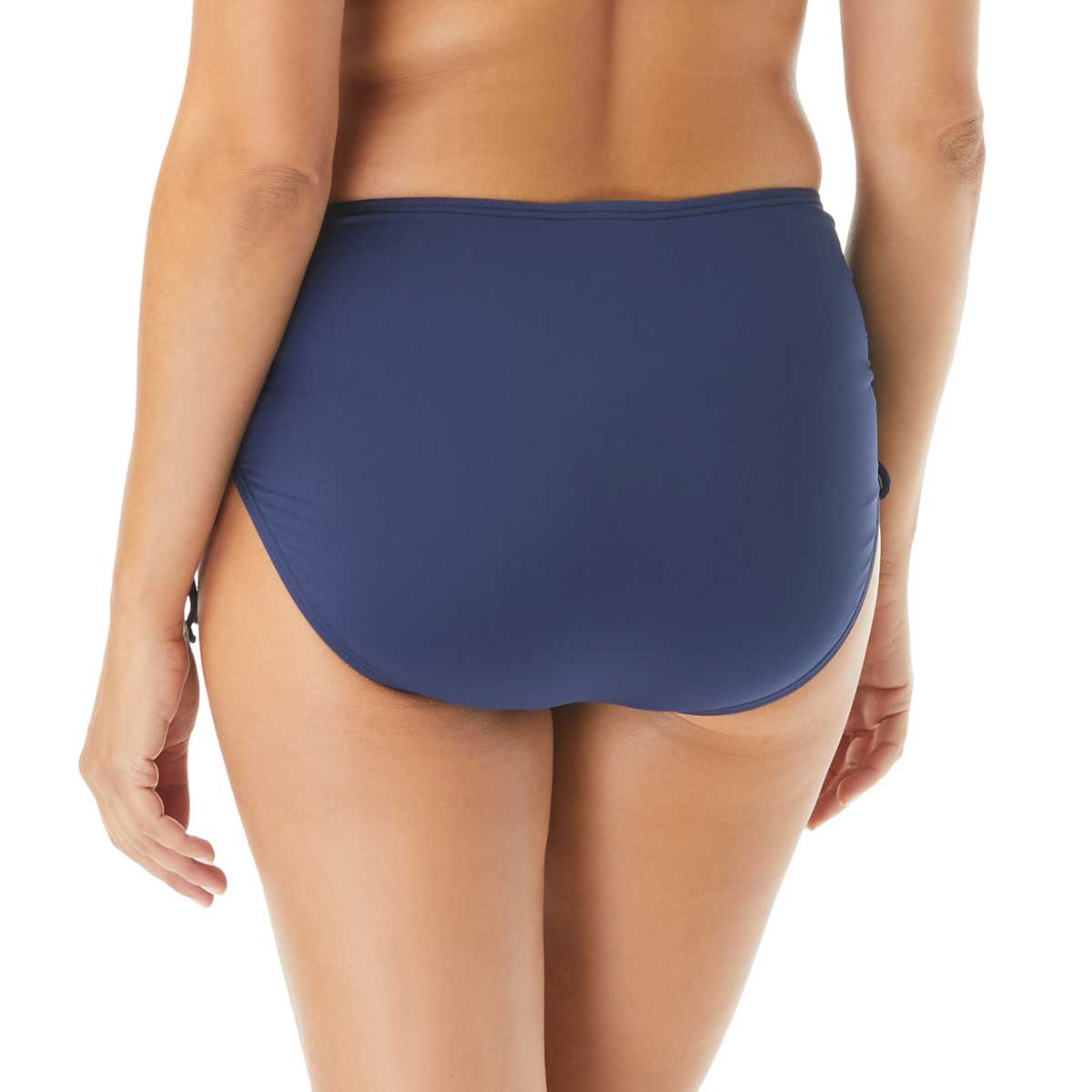 Beach House: Hayden Adjustable High Waist Bikini Bottom