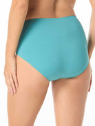 Beach House: Paloma Beach Solids Chloe High Waist Bikini Bottom