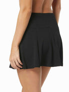 Beach House: Pique Solids Olivia Princess Seam Swim Skort