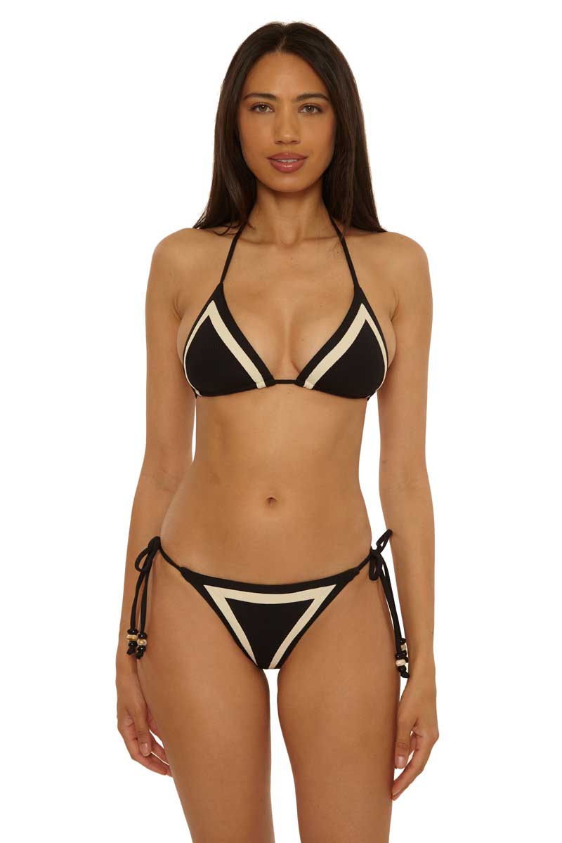 Becca: Coastline Triangle Bikini Top