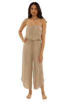Becca: Radiance Bandeau Jumpsuit