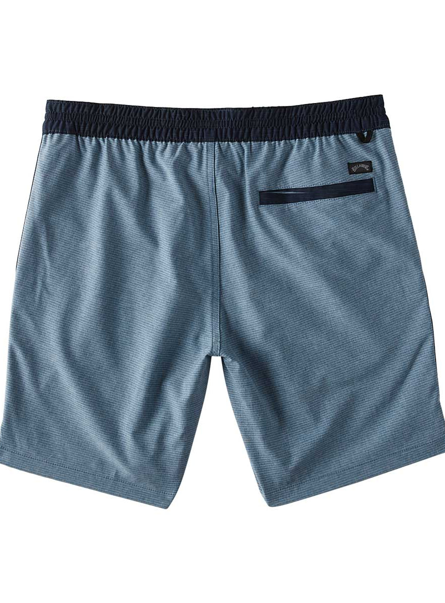 Billabong: Crossfire Elastic 18" Shorts
