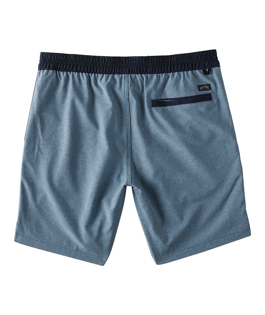 Billabong: Crossfire Elastic 18" Shorts