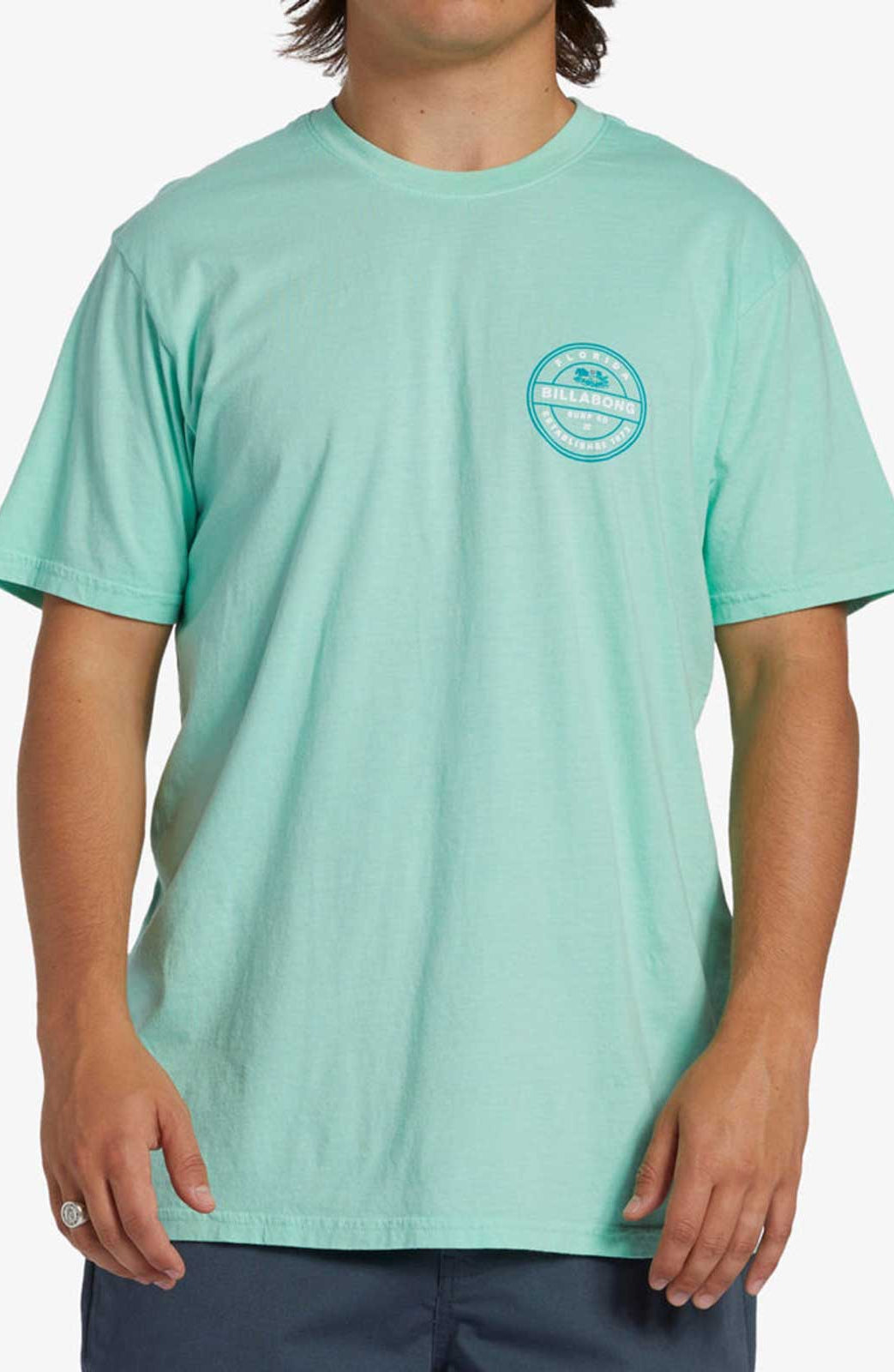 Billabong: Gator Rotor Florida Short Sleeve T-Shirt