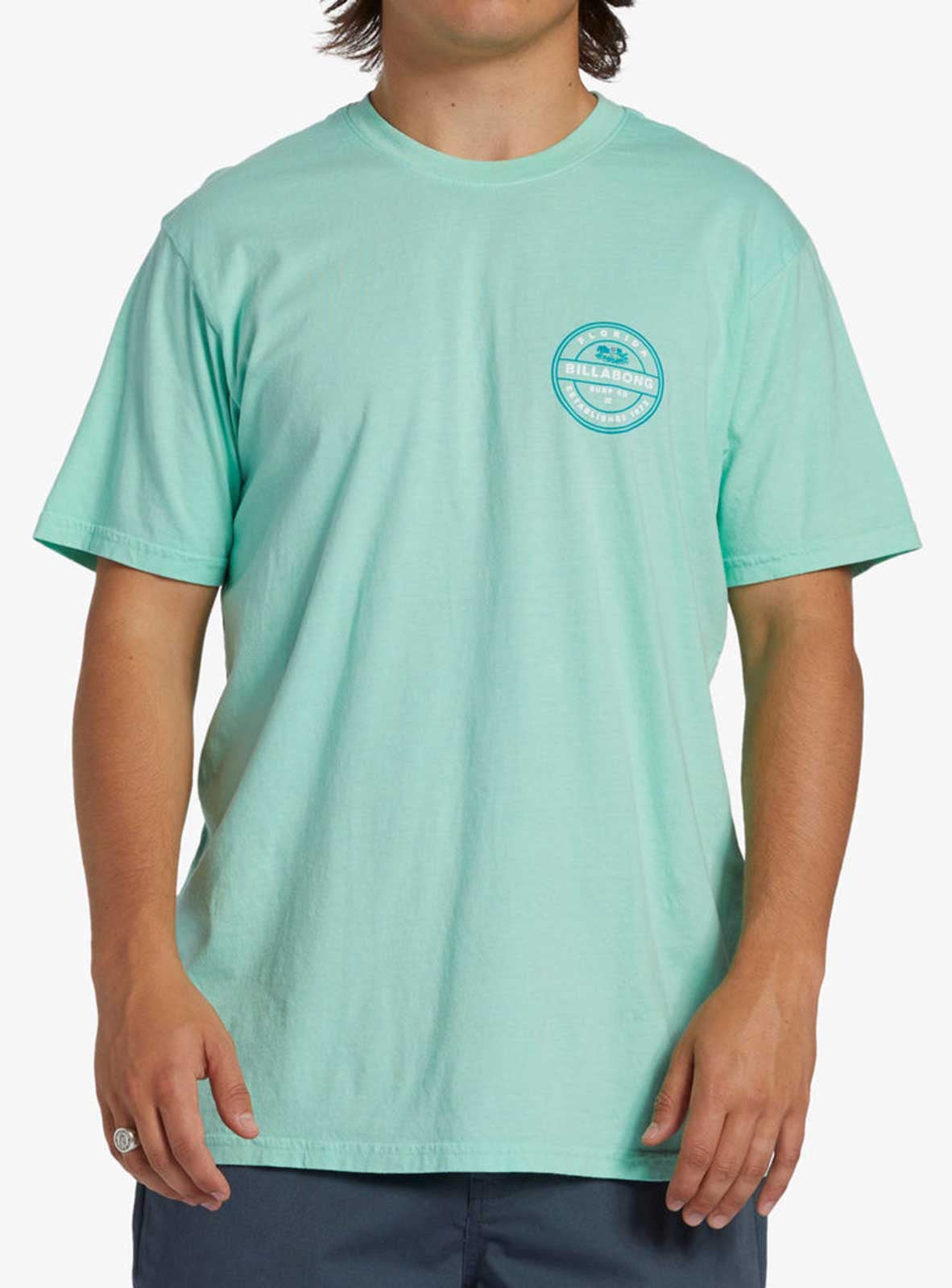 Billabong: Gator Rotor Florida Short Sleeve T-Shirt