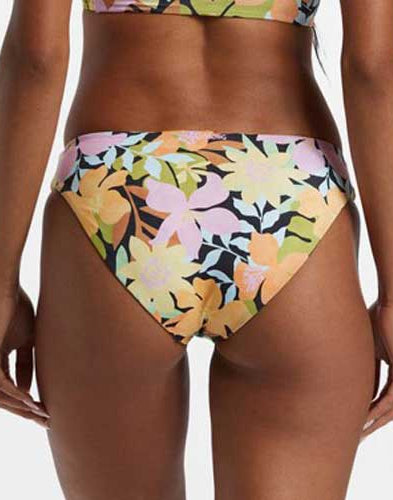 Billabong: Mas Aloha Reversible Lowrider Bikini Bottom