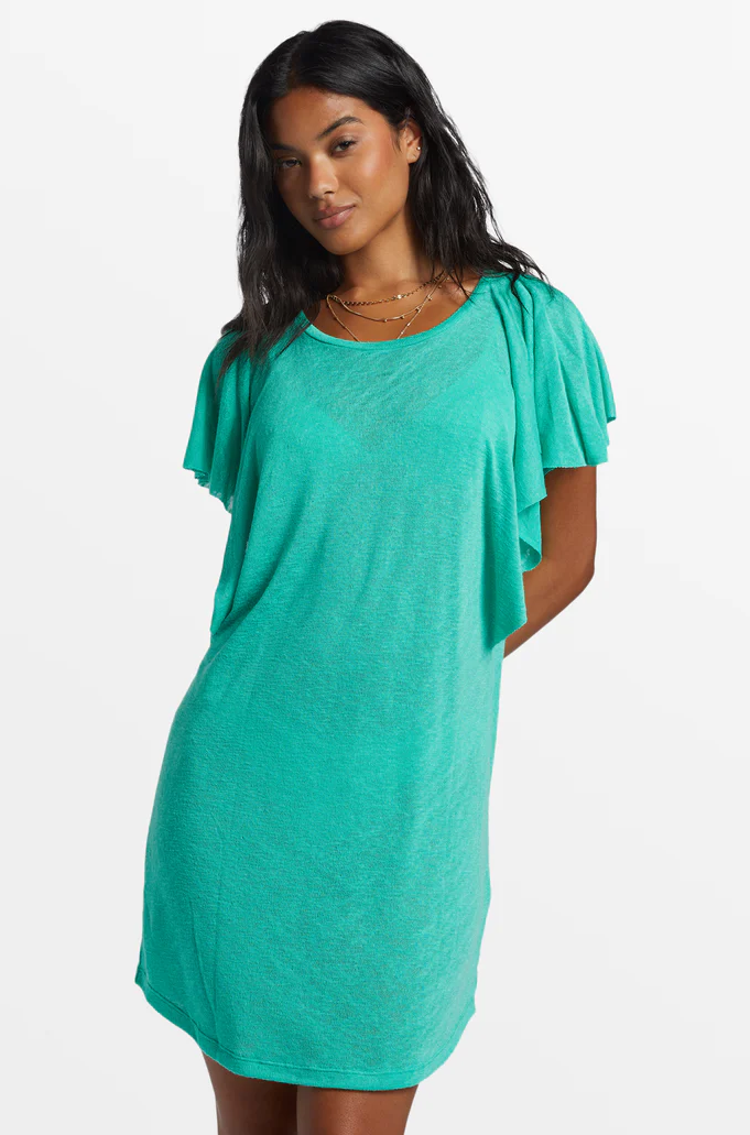 Billabong: Out For Waves Dress Cover Up