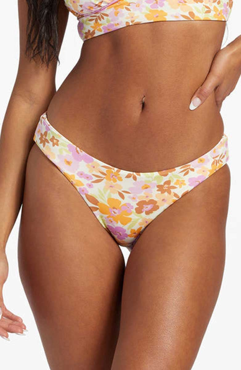 Billabong: Sungazers Reversible Lowrider Bikini Bottom