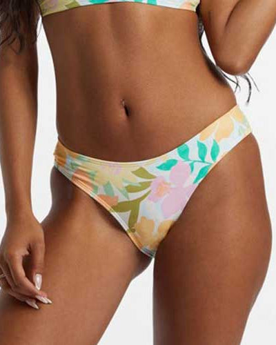 Billabong: Sweet Aloha Bondi Moderate Bikini Bottom