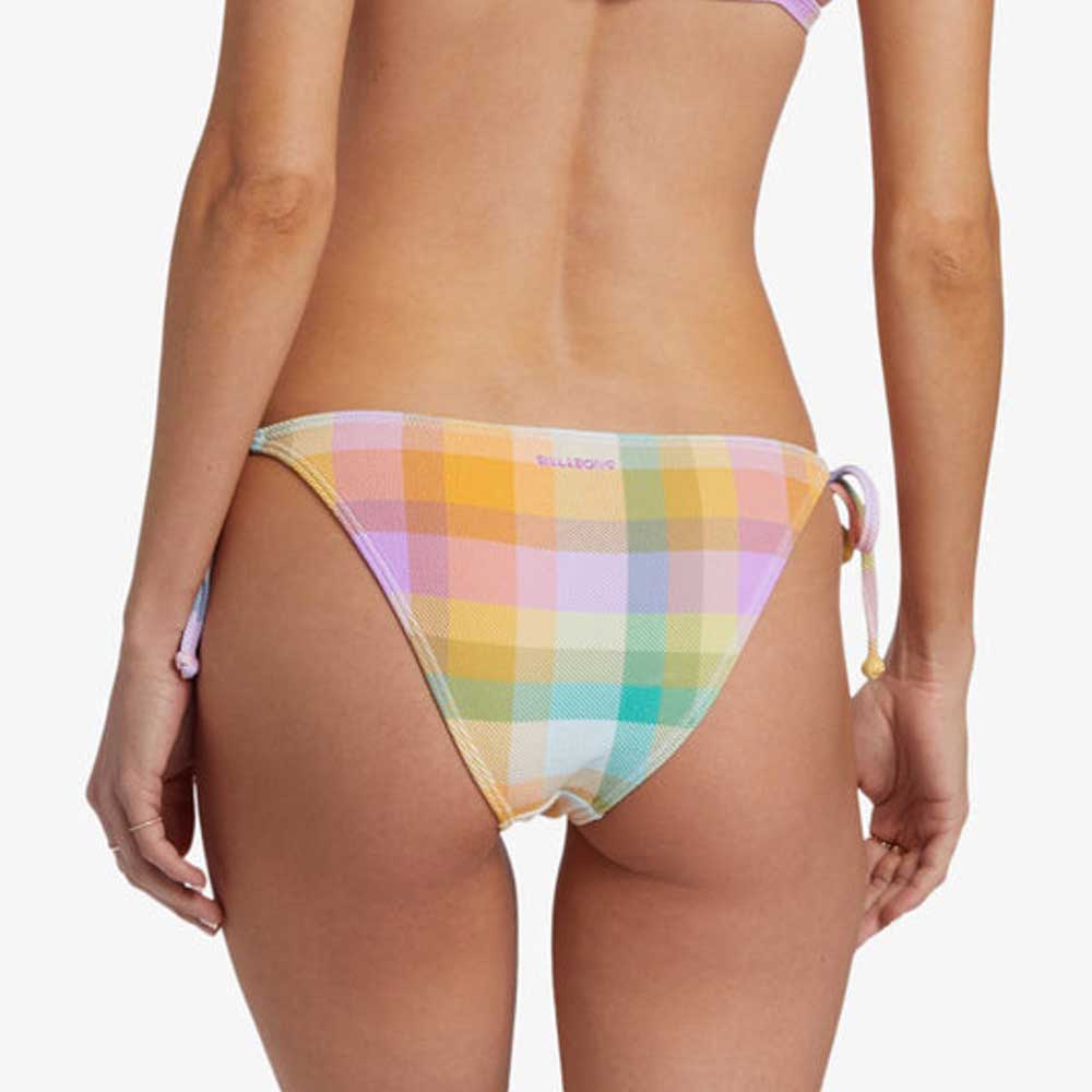 Billabong: Warm Waves Tie Side Tropic Bikini Bottom