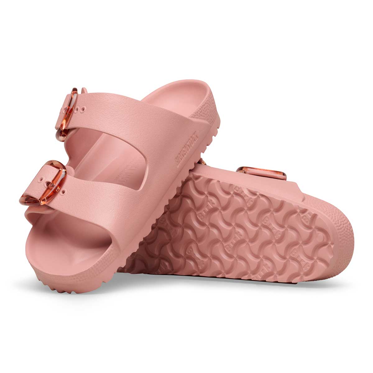Birkenstock: Arizona Big Buckle Slide Narrow