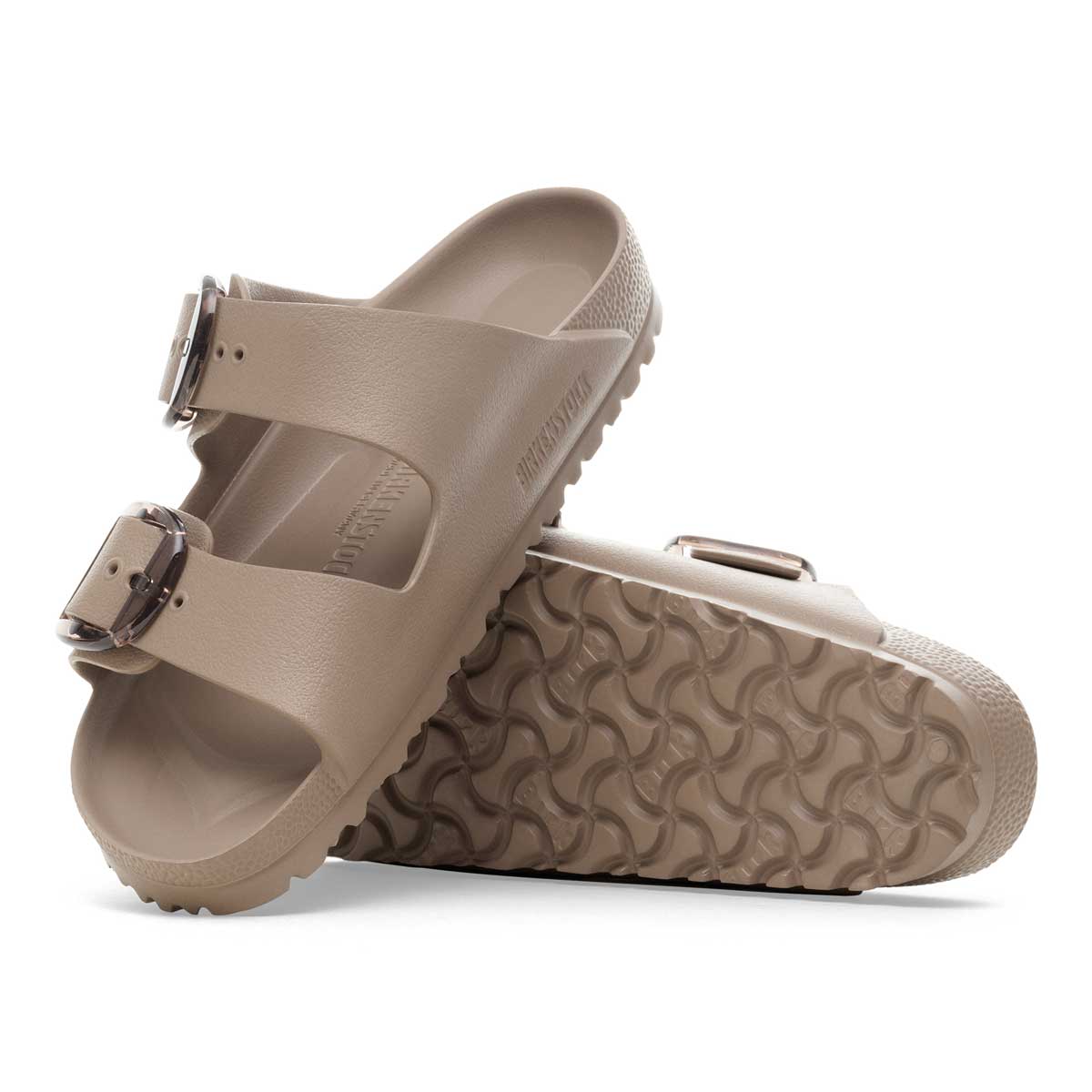 Birkenstock: Arizona Big Buckle Slide Narrow
