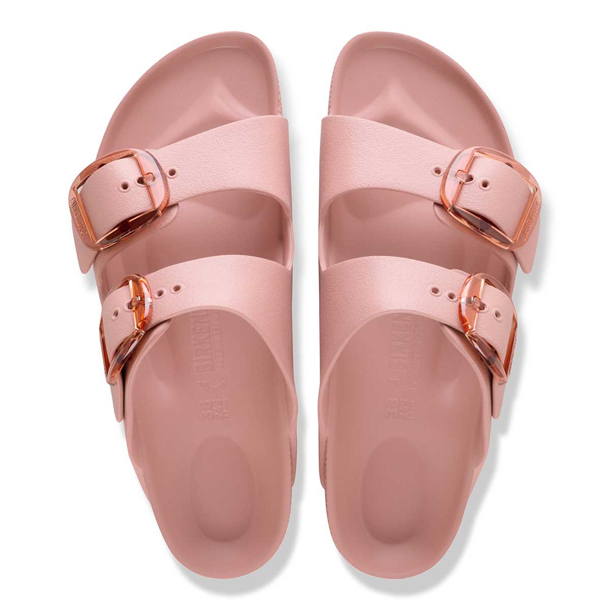 Birkenstock: Arizona Big Buckle Slide Narrow
