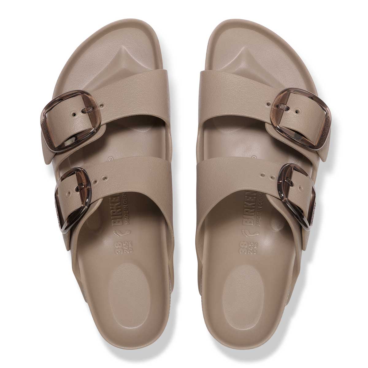 Birkenstock: Arizona Big Buckle Slide Narrow