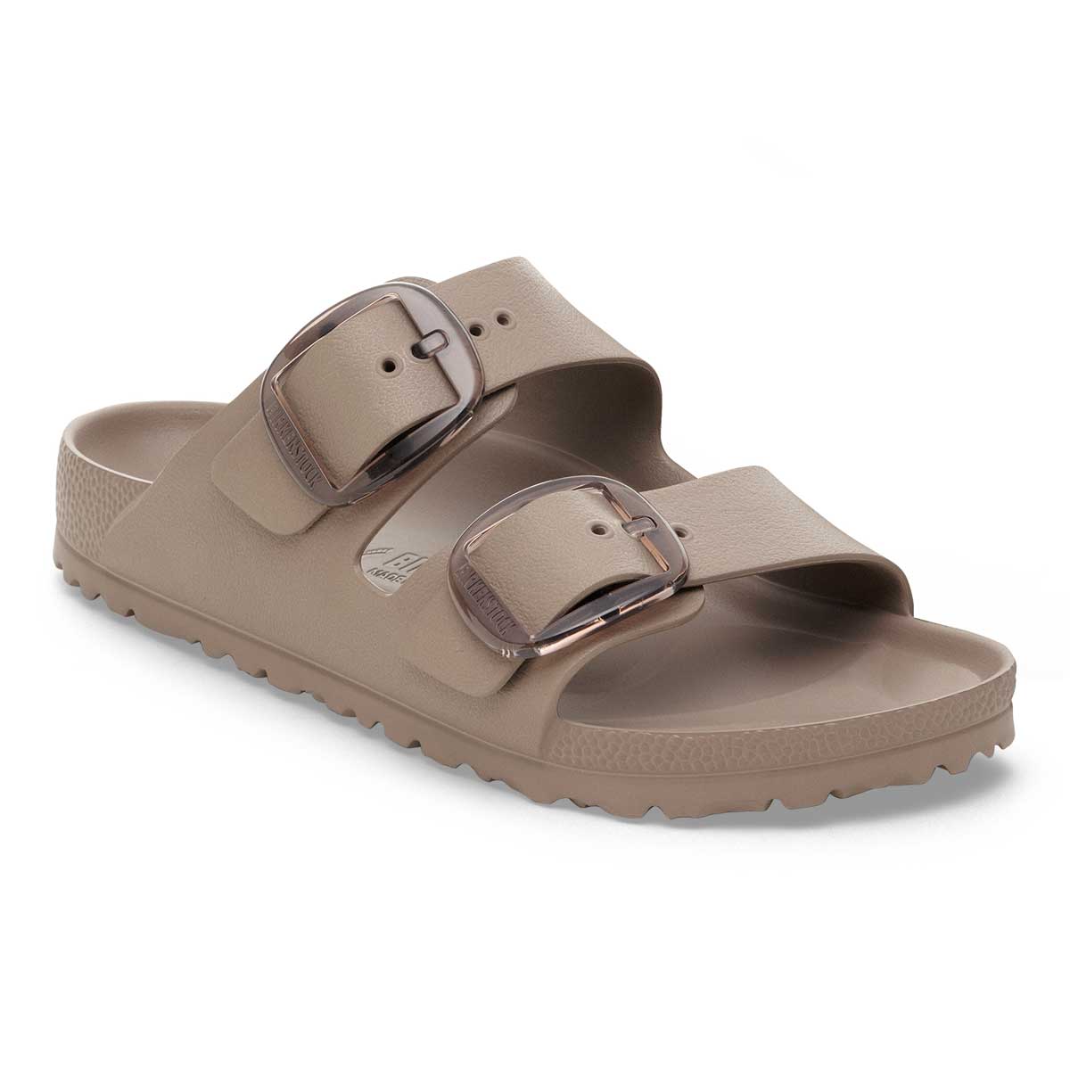 Birkenstock: Arizona Big Buckle Slide Narrow