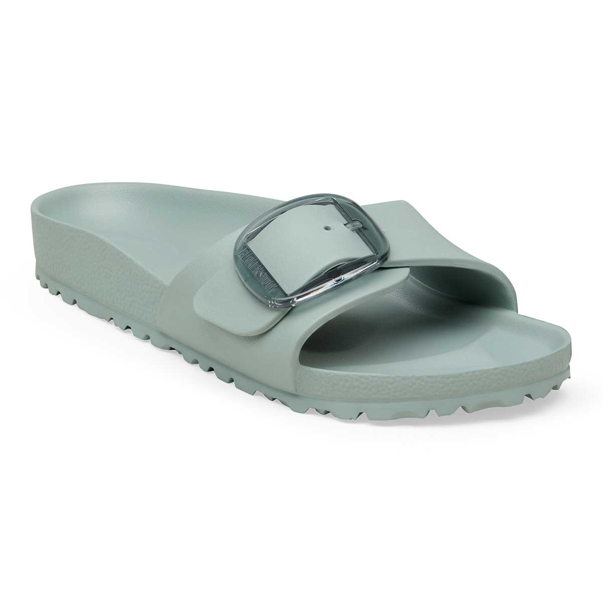 Birkenstock: Madrid Big Buckle Slide Narrow