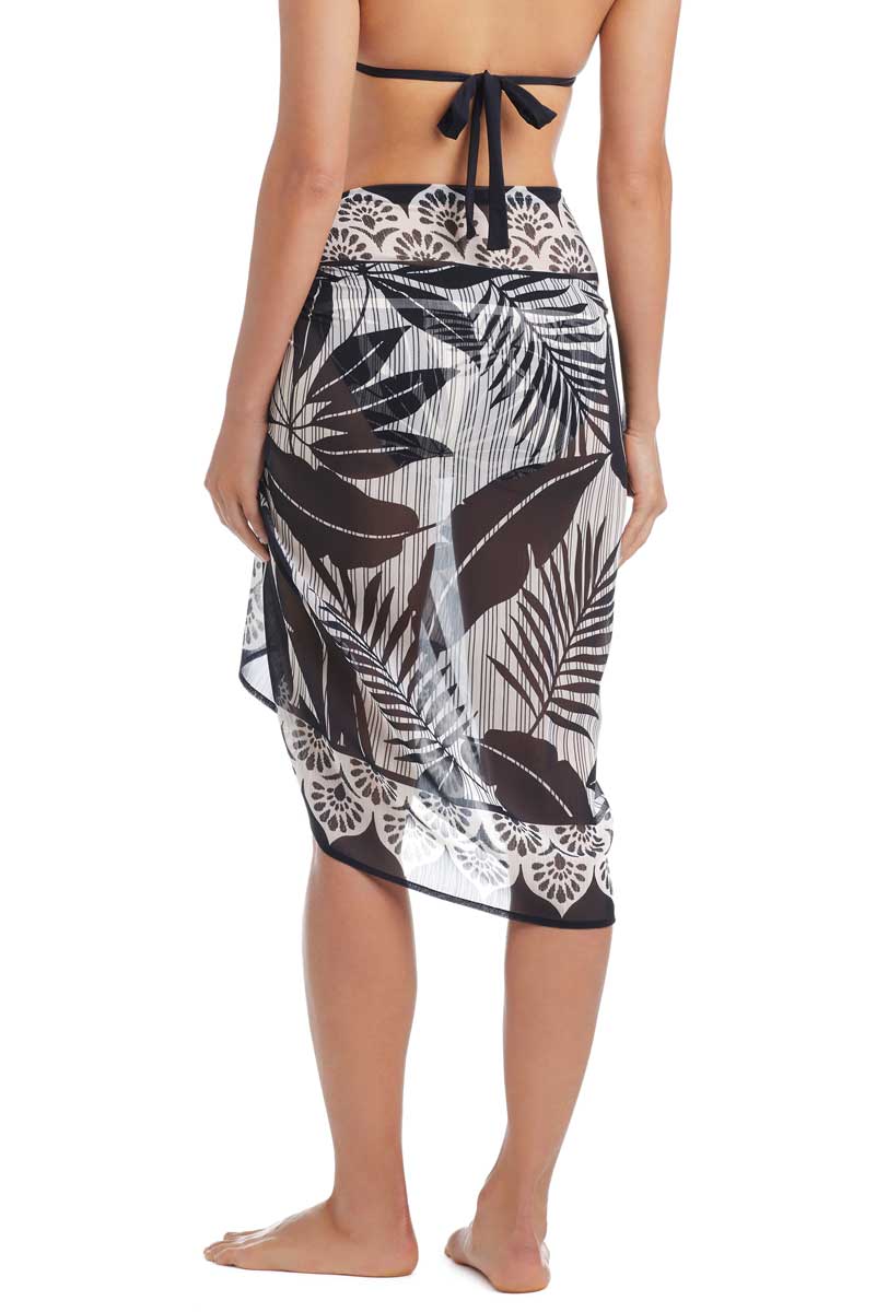 Bleu: Island Time Pareo Cover Up