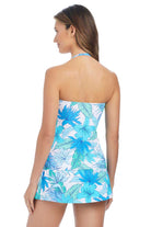 Bleu: Riviera Retreat Ring Bandini Swim Top