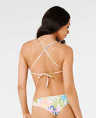Rip Curl: Catalina Island Cross Back Triangle Bikini Top
