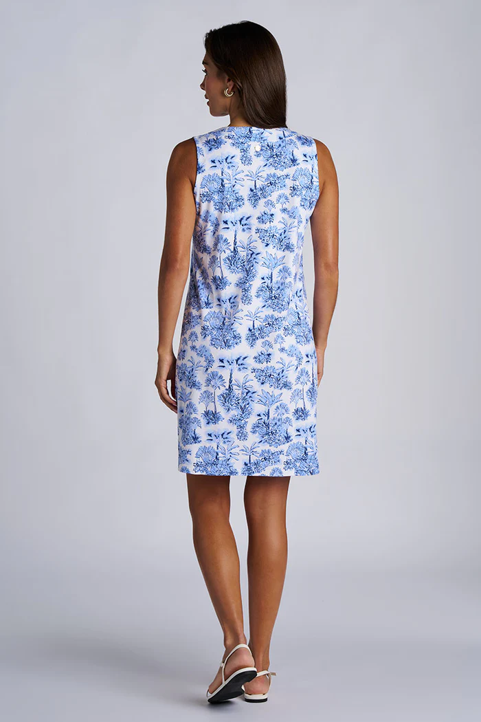 Coolibar: Oceanside Tank Dress